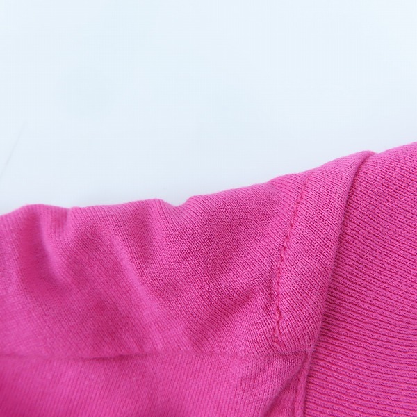 実際に弊社で買取させて頂いた【JPタグ】GIVENCHY/ジバンシィ ADDRESS PATCH Tシャツ BM70YL3002/XSの画像 6枚目