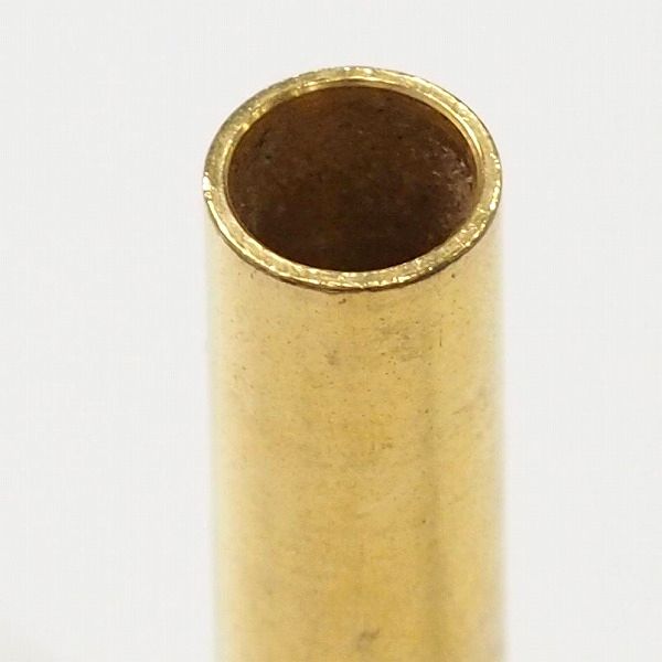 実際に弊社で買取させて頂いたDenis Wick/デニス・ウィック 4FL GP ゴールド フリューゲル ホルン用マウスピースの画像 5枚目