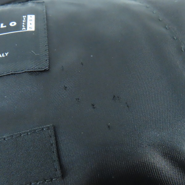 実際に弊社で買取させて頂いたHUGO BOSS/ヒューゴボス GUABELLO SUPER 120 テーラードジャケット 10191512/46の画像 7枚目