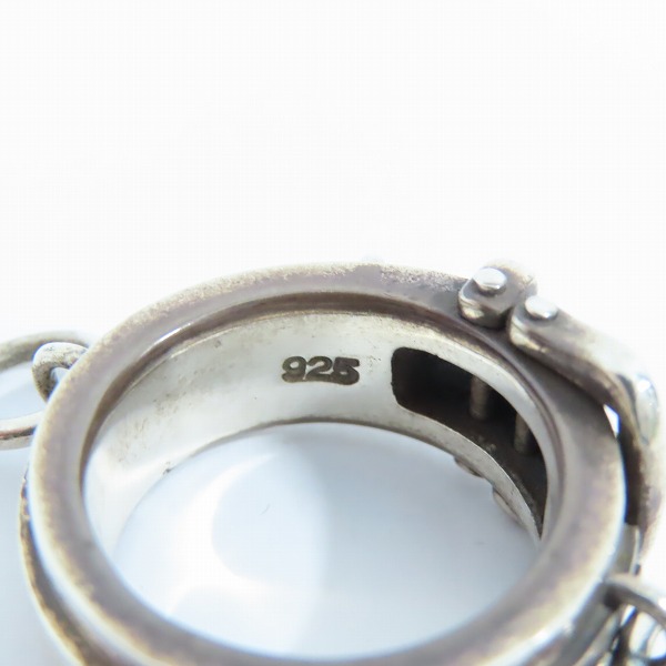 実際に弊社で買取させて頂いたJustin Davis/ジャスティンデイビス ヴィシャススターリング SRJ260/15号の画像 7枚目