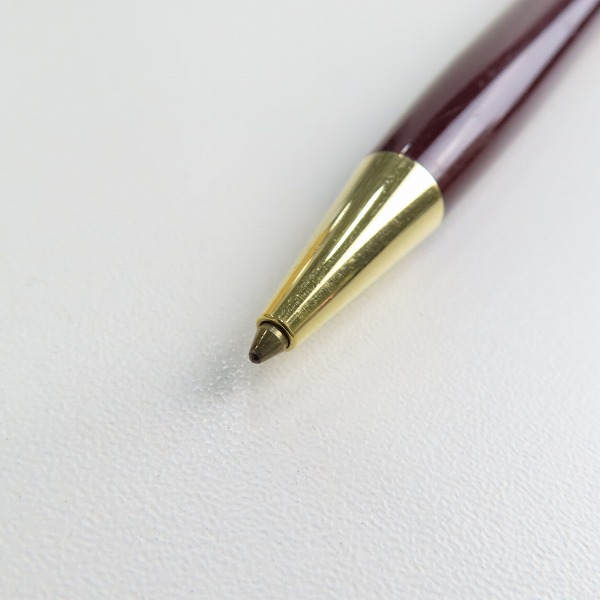 実際に弊社で買取させて頂いたMONTBLANC/モンブラン MEISTERSTUCK/マイスターシュテュック ローラー式ボールペン 164の画像 2枚目