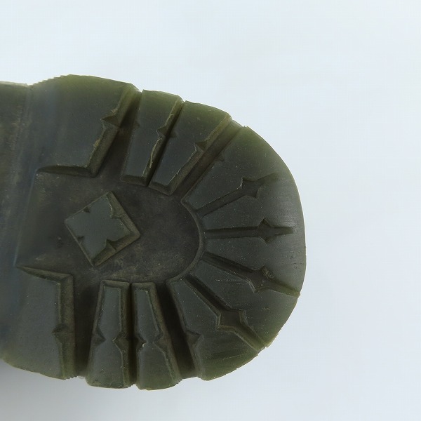 実際に弊社で買取させて頂いたDr.Martens/ドクターマーチン 1461 QUAD ダービー/UK6の画像 7枚目