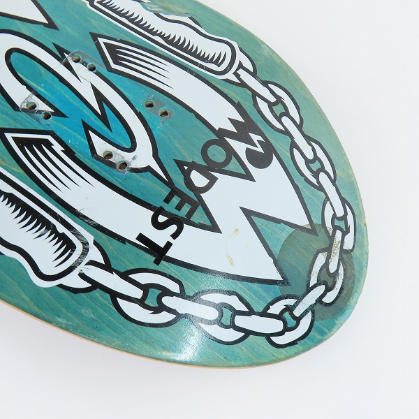 実際に弊社で買取させて頂いたSTREET PLANT/ストリートプラント Matt Hensley スケートボードデッキの画像 2枚目