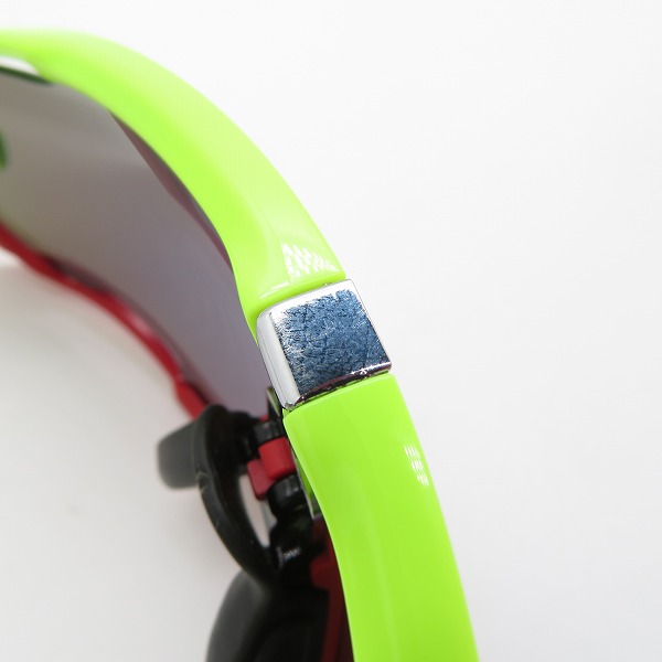 実際に弊社で買取させて頂いたOAKLEY/オークリー JAW BREAKER/ジョウブレイカー 偏光 サングラス/アイウェアの画像 6枚目