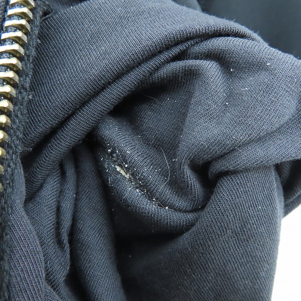 実際に弊社で買取させて頂いたDIESEL/ディーゼル スター型押し トラックジャケット/Mの画像 8枚目