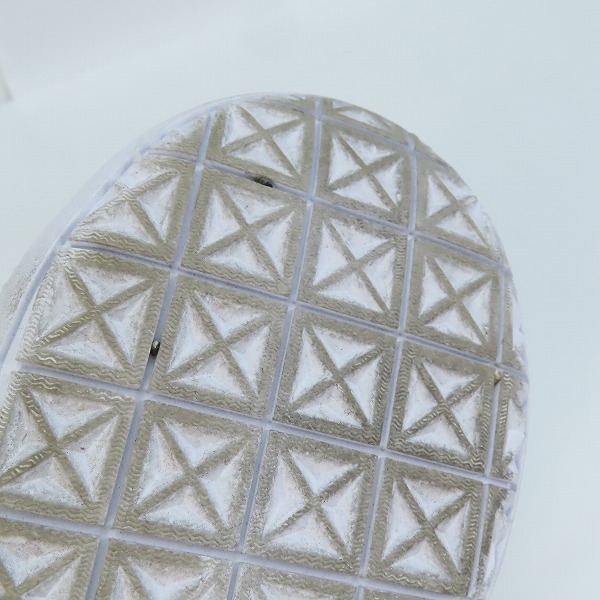 実際に弊社で買取させて頂いたPUMA/プーマ MAYU/マユ プラットフォーム スニーカー 380686-01/24.5の画像 7枚目