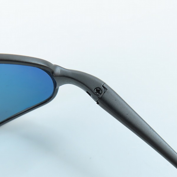 実際に弊社で買取させて頂いたOAKLEY/オークリー A Wire 2.0 サングラス 05-682の画像 4枚目