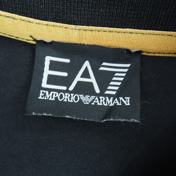 実際に弊社で買取させて頂いたEA7 EMPORIO ARMANI/エンポリオアルマーニ ブルゾン/トラックジャケットの画像 2枚目