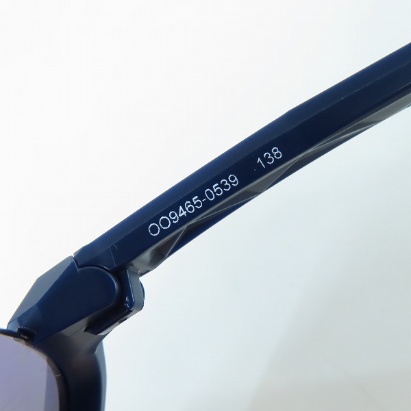 実際に弊社で買取させて頂いたOAKLEY/オークリー SUTRO LITE SWEEP/スートロライトスイープ サングラス/アイウェア OO9465-0539の画像 8枚目