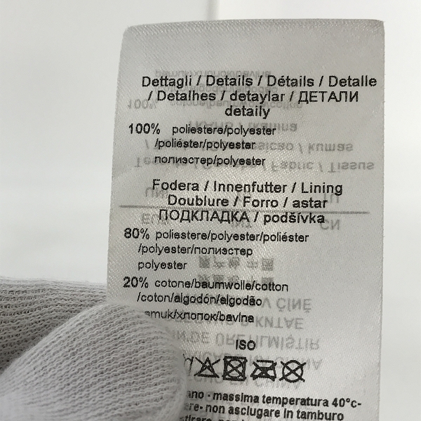 実際に弊社で買取させて頂いたARMANI EXCHANGE/アルマーニエクスチェンジ AX ロゴ キャップの画像 7枚目