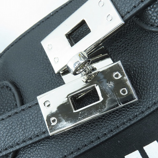 実際に弊社で買取させて頂いたHYSTERIC GLAMOUR/ヒステリックグラマー エディターズ トートバ ッグの画像 6枚目