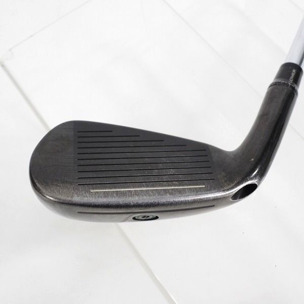 実際に弊社で買取させて頂いたTaylorMade/テーラーメイド GAPR MID/ギャッパーミッド ユーティリティ U4/21° Dynamic Gold FLEX:S200の画像 5枚目