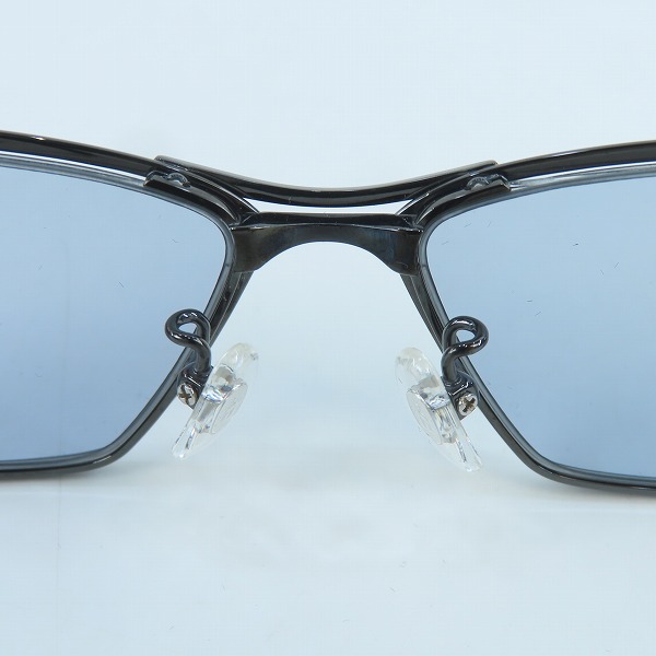 実際に弊社で買取させて頂いたSAMURAI SHO/サムライ翔 フルリム 度入り アイウェア/メガネフレーム SS-J19の画像 5枚目