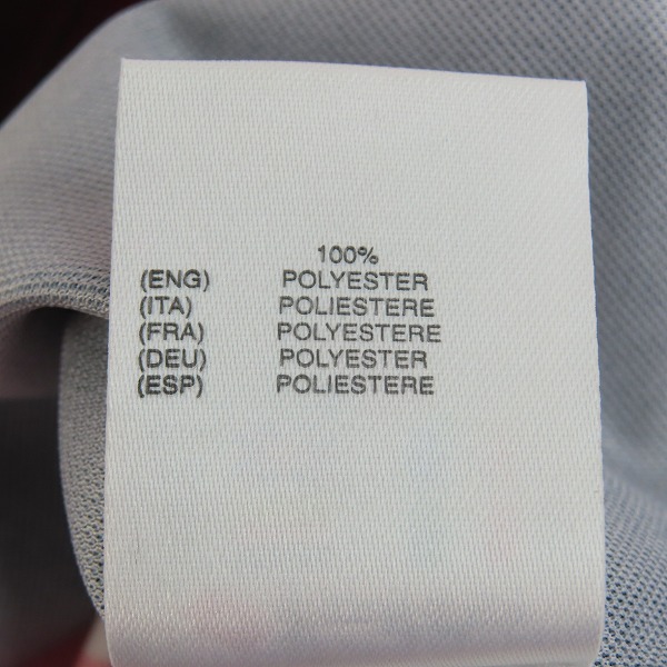 実際に弊社で買取させて頂いたlotto/ロット ACミラン 96/97 トレーニングシャツ /XLの画像 5枚目