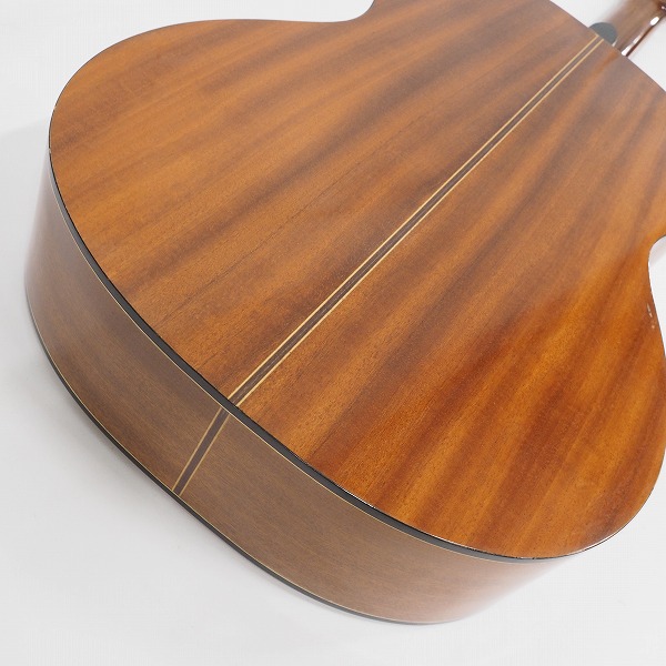 実際に弊社で買取させて頂いた★ZEN-ON/ゼンオン/全音 ZG-250 クラシックギター 日本製 ソフトケース付 の画像 7枚目