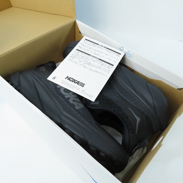 実際に弊社で買取させて頂いた(1)HOKA ONE ONE/ホカ オネオネ CHALLENGER ATR 7 GTX スニーカー 1134501F/27.0の画像 7枚目