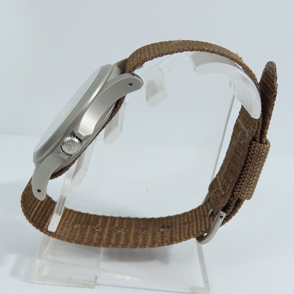 実際に弊社で買取させて頂いたHAMILTON/ハミルトン Khaki/カーキ アナログ クォーツ ウォッチ 腕時計/H982114Fの画像 1枚目