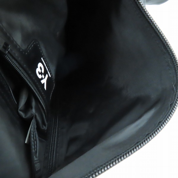 実際に弊社で買取させて頂いたY-3/ワイスリー adidas×Yohji Yamamoto/アディダス×ヨウジヤマモト 2018AW MESSENGER BAG/メッセンジャーバッグ DQ0630の画像 3枚目