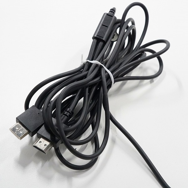 実際に弊社で買取させて頂いたSONY/ソニー PlayStation VR/PS VR/プレイステーションVR CUH-ZVR2/Camera 簡易動作確認済みの画像 7枚目