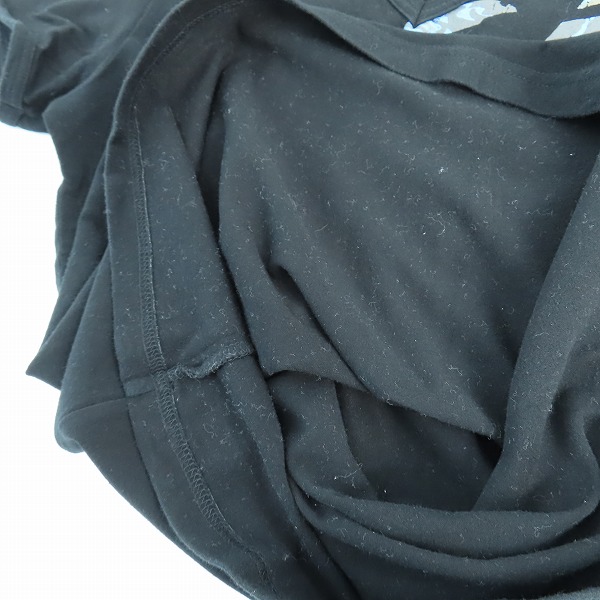 実際に弊社で買取させて頂いたEMPORIO ARMANI/エンポリオアルマーニ Daisuke Maki プリント半袖カットソー/Lの画像 6枚目