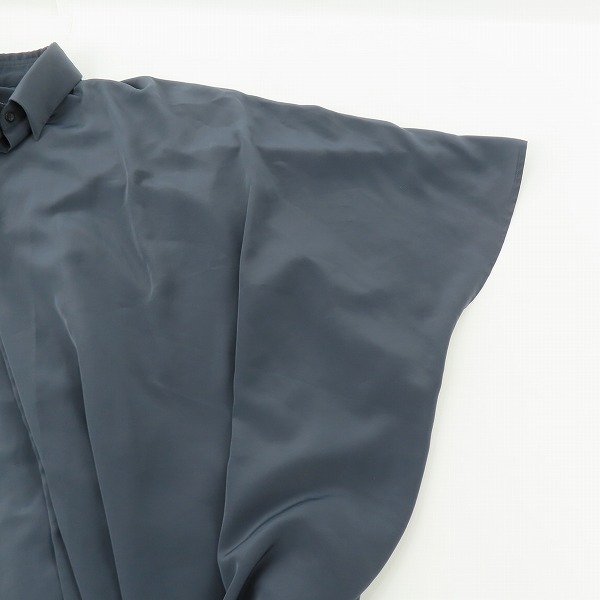 実際に弊社で買取させて頂いたLAD MUSICIAN/ラッドミュージシャン DECHINE SLEEVELESS LONG SHIRT ロングシャツ 2323-102 /46の画像 5枚目