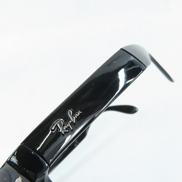 実際に弊社で買取させて頂いたRay-Ban/レイバン WAYFARER/ウェイファーラー 折り畳み式 フォールディング サングラス/アイウェア RB4105 601/32の画像 7枚目