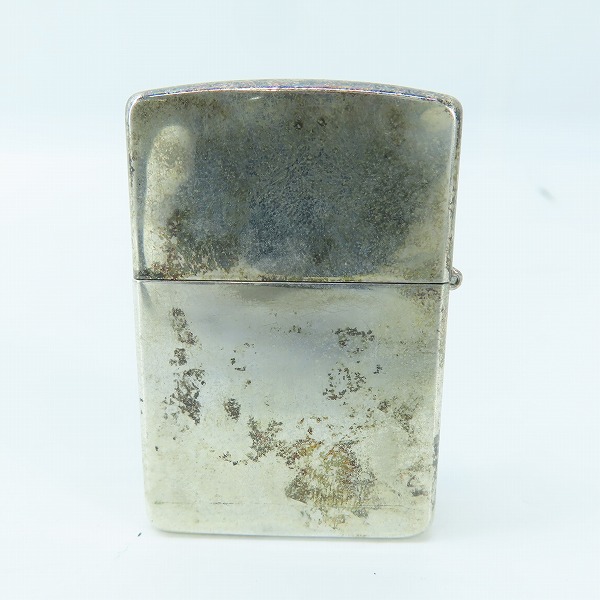 実際に弊社で買取させて頂いたZIPPO/ジッポー Harley-Davidson/ハーレーダビッドソン メタル貼り 1996年製の画像 1枚目