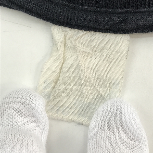 実際に弊社で買取させて頂いたsid vicious/シドヴィシャス SCREEN STARSタグ/ヴィンテージ/dead the sun Tシャツ の画像 2枚目