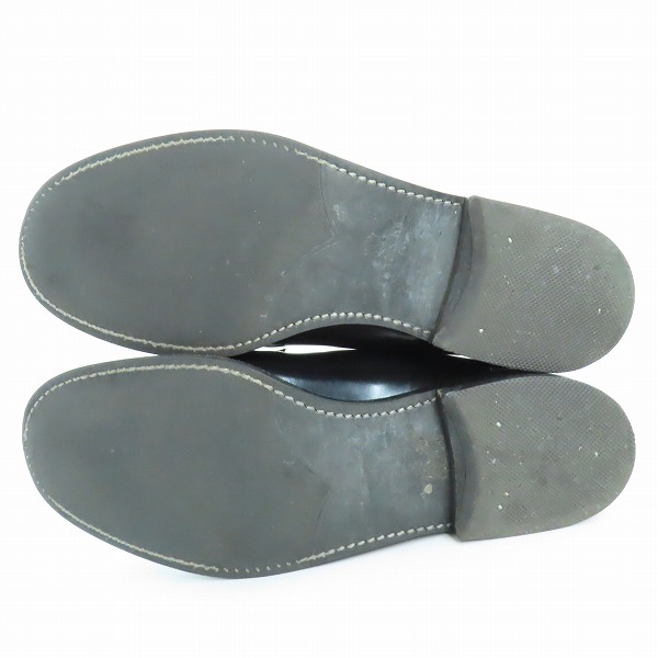 実際に弊社で買取させて頂いたChurch's/チャーチ LORA/ローラ ダブルモンクストラップ レザーシューズ 8964/38の画像 2枚目