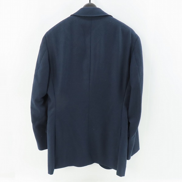 実際に弊社で買取させて頂いたCustom Tailor BEAMS/ビームス ウール テーラードジャケット の画像 1枚目