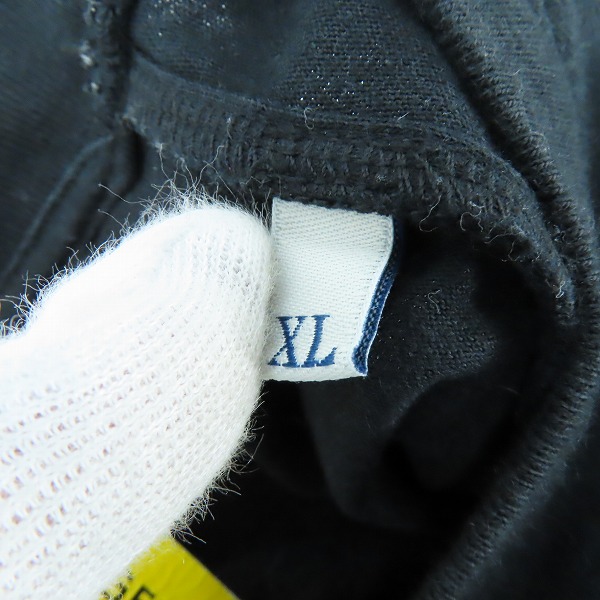 実際に弊社で買取させて頂いた【JPタグ】MONCLER/モンクレール ジーニアス フラグメント 藤原ヒロシ 半袖Tシャツ I209U8C00002 M3265 2022/XLの画像 3枚目