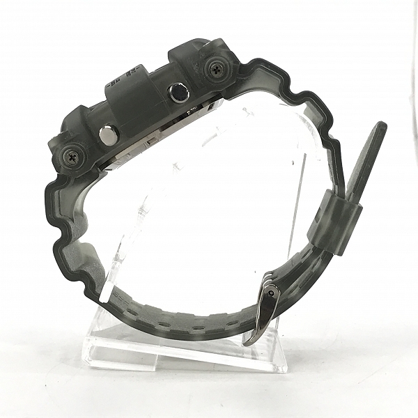 実際に弊社で買取させて頂いたG-SHOCK/Gショック FROGMAN/フロッグマン MEN IN SMOKE/メンインスモーク DW-8200MS-8T【動作未確認】の画像 1枚目