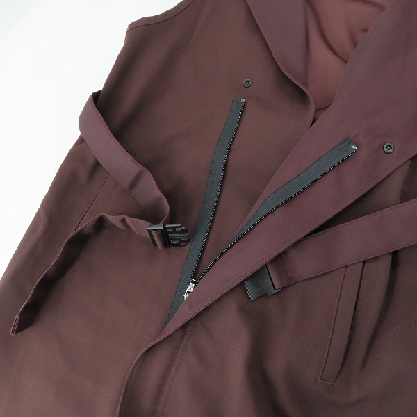 実際に弊社で買取させて頂いたY-3/ワイスリー W CH2 GILET ベスト/ワンピース GK4350 XSの画像 5枚目