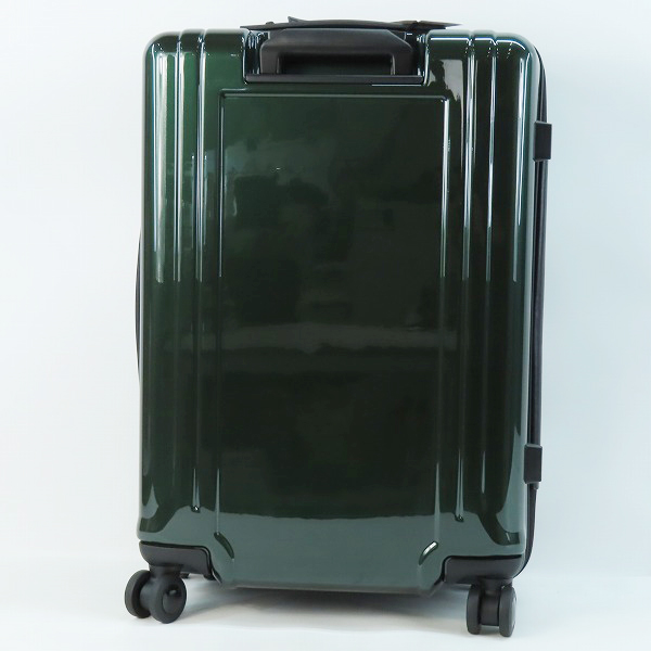 実際に弊社で買取させて頂いた【未使用】ZERO HALLIBURTON/ゼロハリバートン ポリカーボネート製 53L キャリーケース 8053204の画像 1枚目