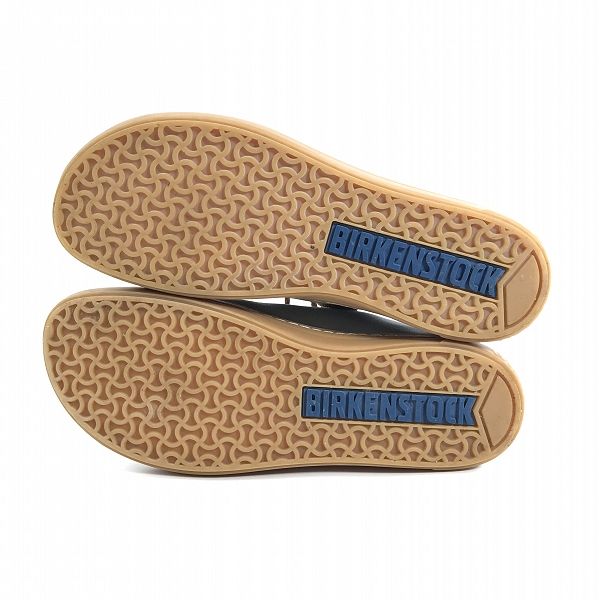 実際に弊社で買取させて頂いたBIRKENSTOCK/ビルケンシュトック ARRAN スエード レザーシューズ 24.5の画像 2枚目