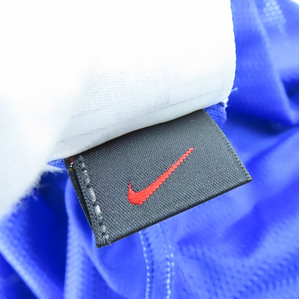 NIKE/ナイキ 2002-03 ブラジル代表 アウェイ ゲームシャツ