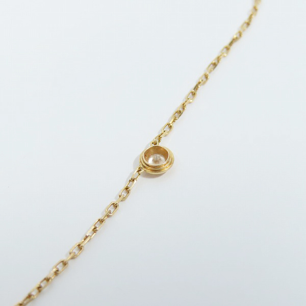 実際に弊社で買取させて頂いたCartier/カルティエ ダムール SM ダイヤネックレス CRB7215700の画像 3枚目