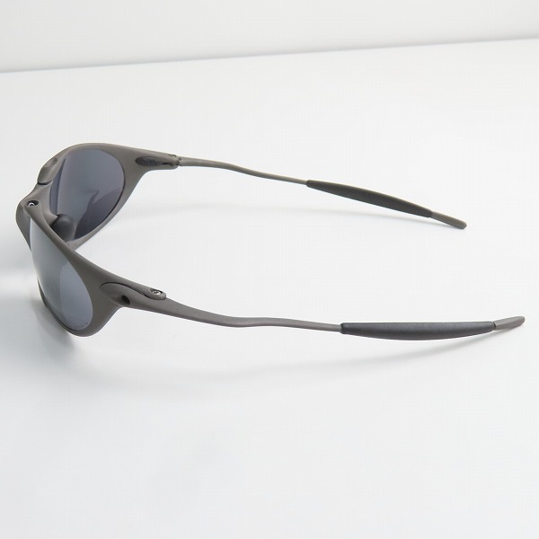 実際に弊社で買取させて頂いたOAKLEY オークリー ROMEO/ロメオ X-METAL/エックスメタル サングラスの画像 1枚目
