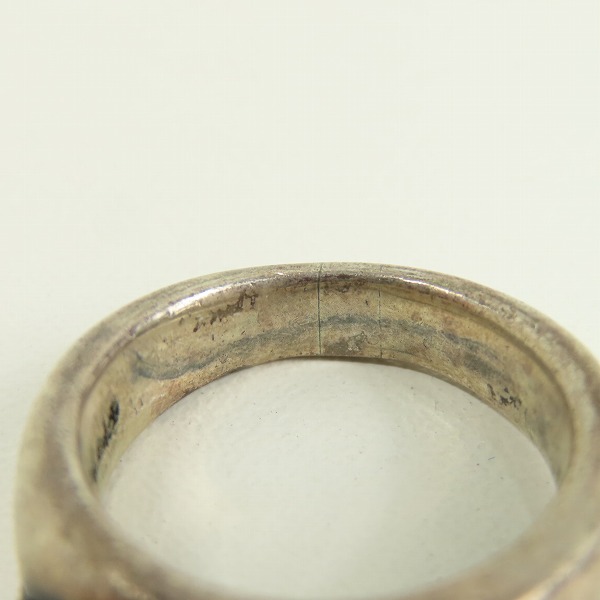 実際に弊社で買取させて頂いたBloody Mary/ブラッディマリー LTD EDITION/LTD刻印 ケルビム リング/15号の画像 8枚目