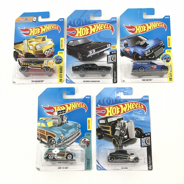 実際に弊社で買取させて頂いた【おまとめ/未開封】Hot Wheels/ホットウィール THE HAULINATOR 他