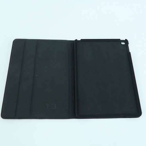 実際に弊社で買取させて頂いたY-3/ワイスリー iPad Air ST スタンドケース For/Pour iPad Air 2 AN4670　の画像 3枚目