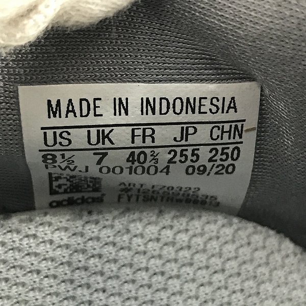実際に弊社で買取させて頂いた【おまとめ】ナイキ/アディダス/バンズ 他 スニーカー/ビジネスシューズ 等の画像 1枚目