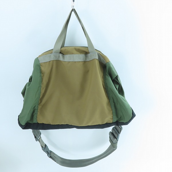 実際に弊社で買取させて頂いたBRIEFING/ブリーフィング フライトライト スライダー ショルダーバッグの画像 1枚目