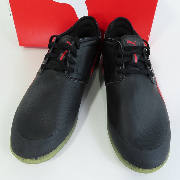 実際に弊社で買取させて頂いたPUMA×Ferrari/プーマ×フェラーリ SF CHANGER IGNITE 306004-02/26.0