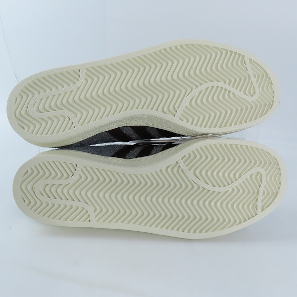 実際に弊社で買取させて頂いた【未使用】adidas/アディダス CAMPUS BODEGA X BEAMS ID2379/26.5の画像 2枚目