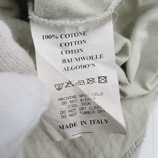 実際に弊社で買取させて頂いたETRO/エトロ イラストプリント半袖Tシャツ Mの画像 3枚目