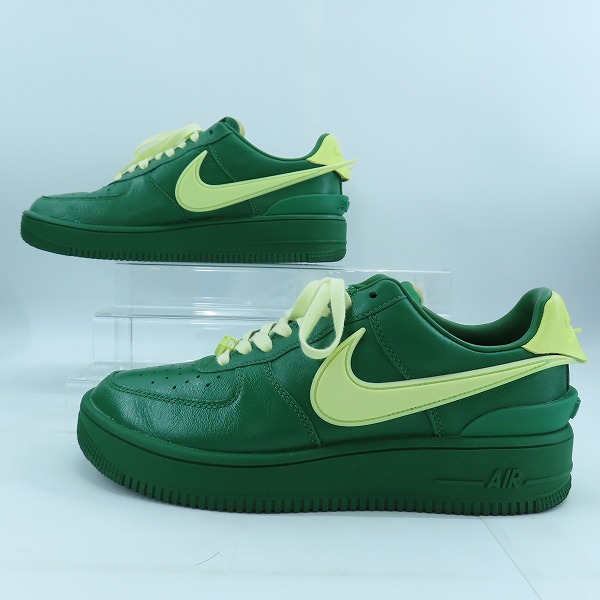 実際に弊社で買取させて頂いたNIKE×AMBUSH/ナイキ×アンブッシュ AIR FORCE 1 LOW SP エア フォース 1 DV3464-300 27.0の画像 3枚目