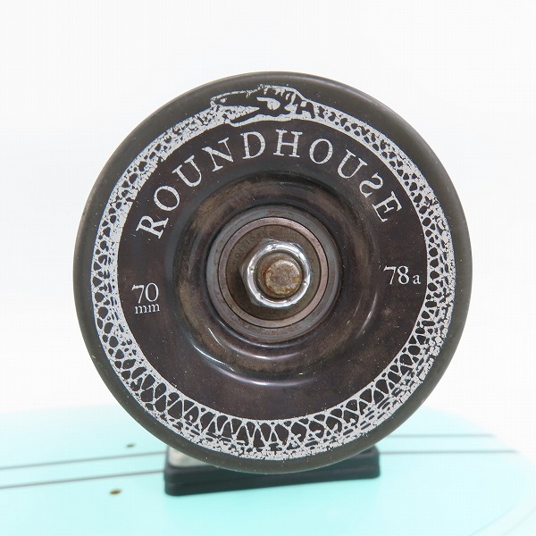 実際に弊社で買取させて頂いたCARVER/カーバー Tyler 777 CX4 サーフスケート スケートボード コンプリート 36.5インチの画像 3枚目