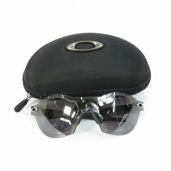 実際に弊社で買取させて頂いたOAKLEY/オークリー リ・サブゼロ サングラス/アイウェア OO9098-0148の画像 9枚目