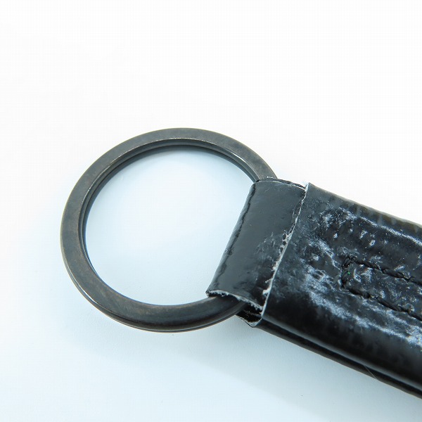 実際に弊社で買取させて頂いたFREITAG/フライターグ F531 ARCHER キーホルダー/キーリング ブラックの画像 3枚目